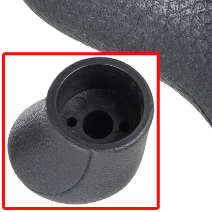 VW Crafter 06-16 BLACK 6 SPEED Gear Knob