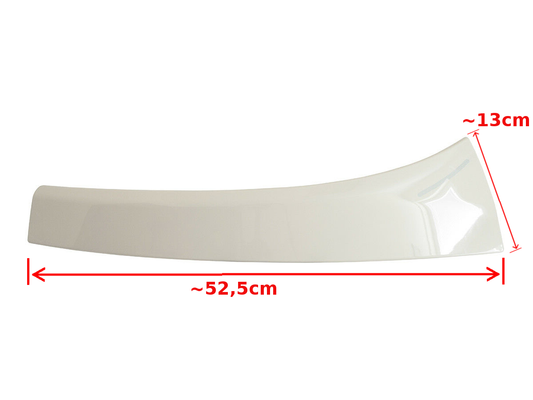 Citroen Jumper II 06-14 listwa podreflektorowa lewa