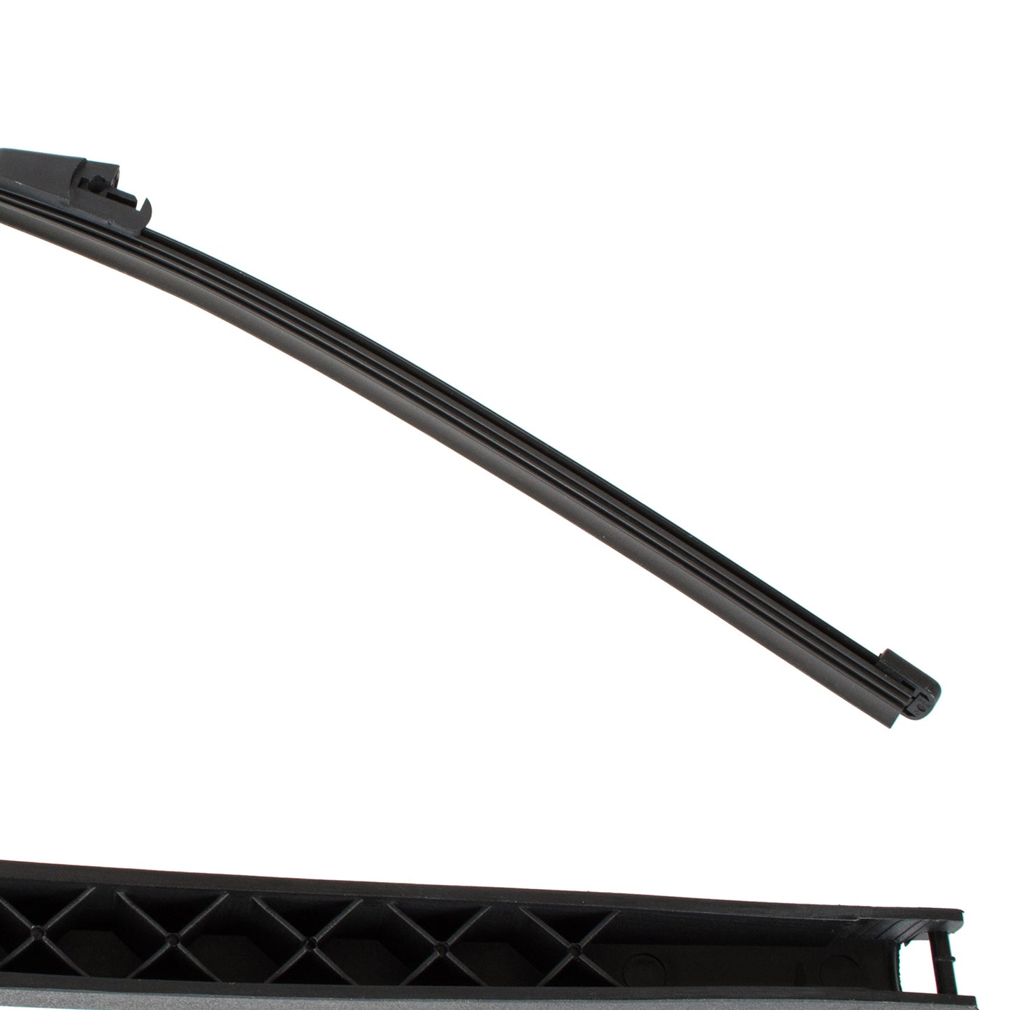 VW T5 Transporter 03-15 Rear Wiper Arm + Blade LEFT + RIGHT DOOR VERSION 2 pcs. SET