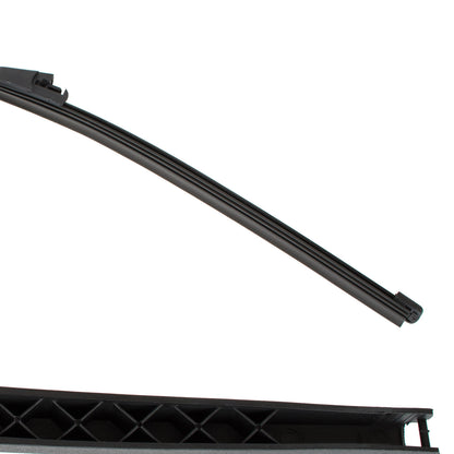 VW T5 Transporter 03-15 Rear Wiper Arm + Blade LEFT + RIGHT DOOR VERSION 2 pcs. SET