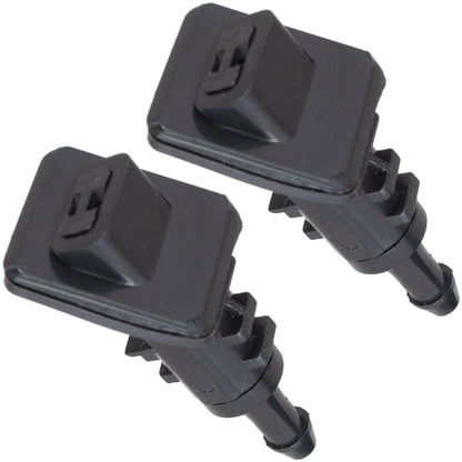 Kia Ceed 06-12 dysza spryskiwacza szyby przedniej 2 szt. KPL
