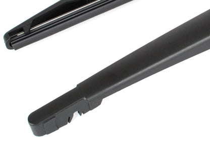 Alfa Romeo Giulietta 2010 - rear wiper arm + blade