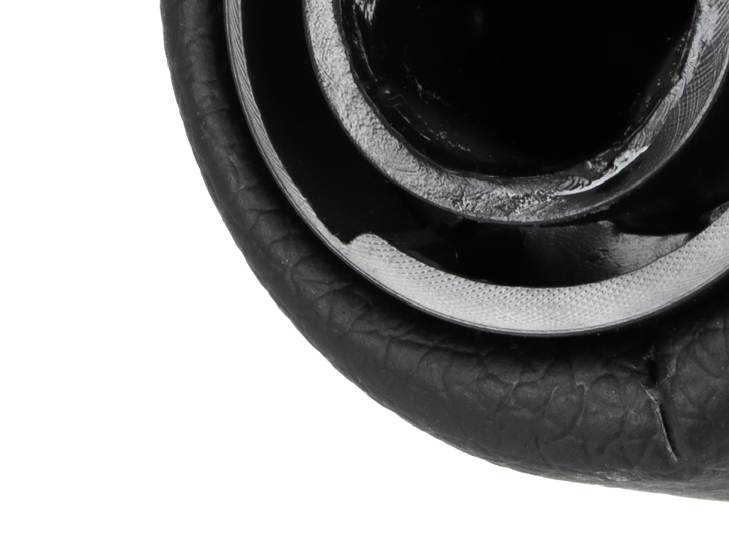 Renault Laguna II 2001 - gear knob 6 SPEED BLACK + CHROME
