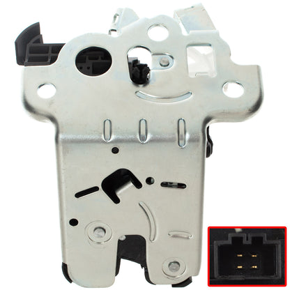 Audi A1 8X A3 8P A3 8V A4 B8 A5 8T A6 C7 A7 4G TT FV Q3 8U Q5 8R Q7 4L tailgate boot lock