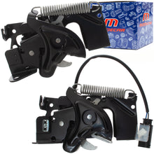 BMW 1 F20 F21 2011- zamek maski pokrywy silnika lewy + prawy 2 szt. KPL