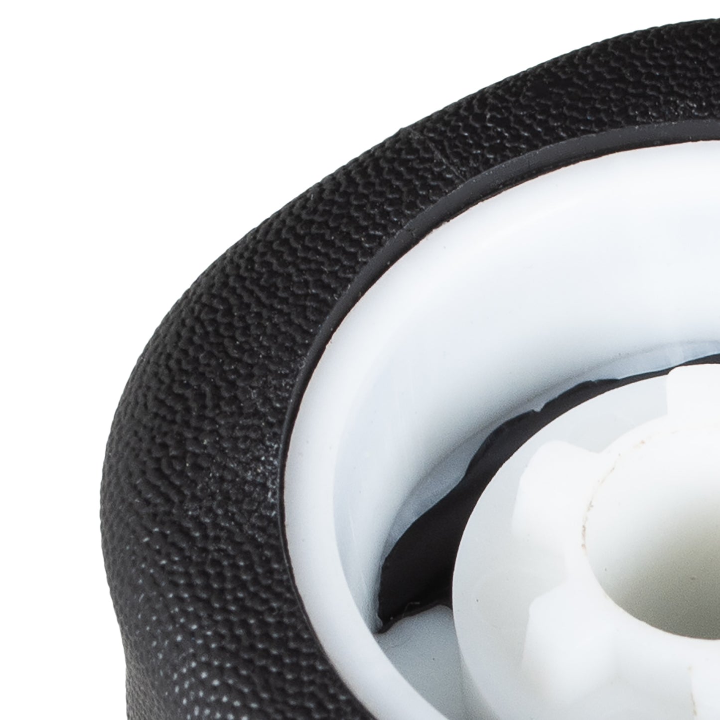 Fiat Panda 2012 gear knob BLACK 5-SPEED