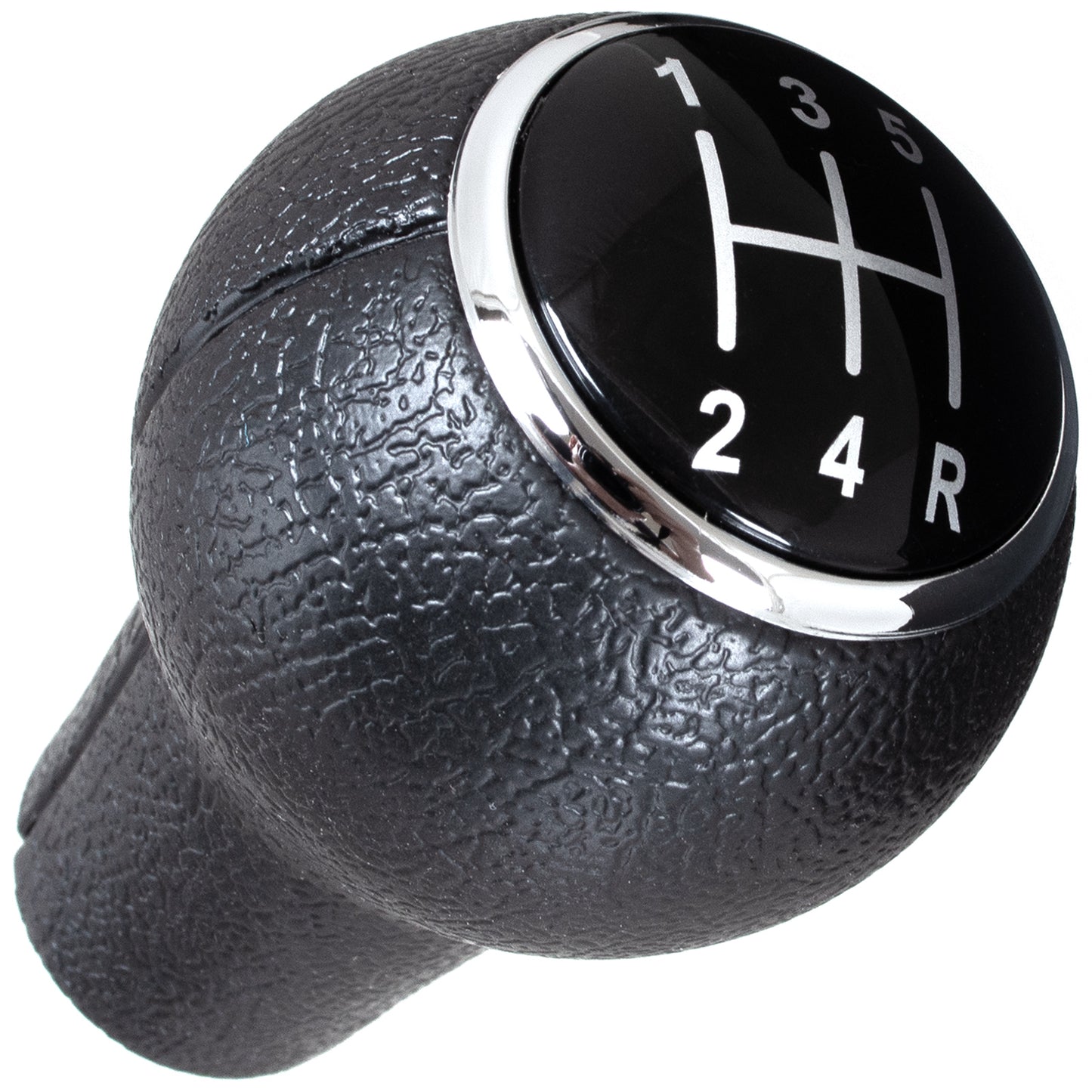 Audi 80 B3 B4 85-96 gear knob BLACK 5 SPEED