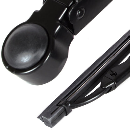 Jeep Compass 2006- rear wiper arm + blade