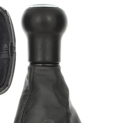 Audi A6 C5 97-04 Gear Shift Knob + GAITER 5 SPEED