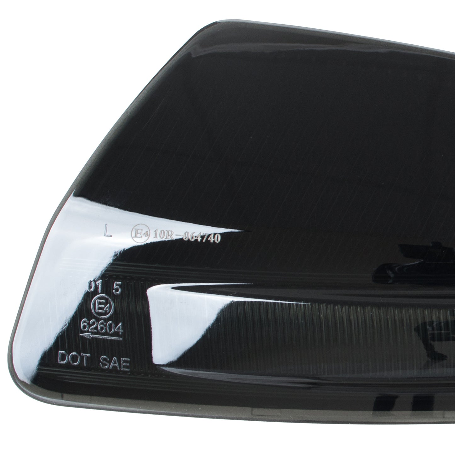 Mercedes Vito W639 03-10 left + right SMOKED DYNAMIC LED mirror indicator 2 pcs SET