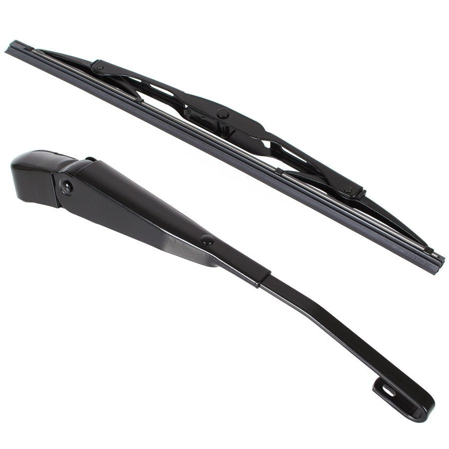 Honda CR-V II 01-07 rear wiper arm + blade
