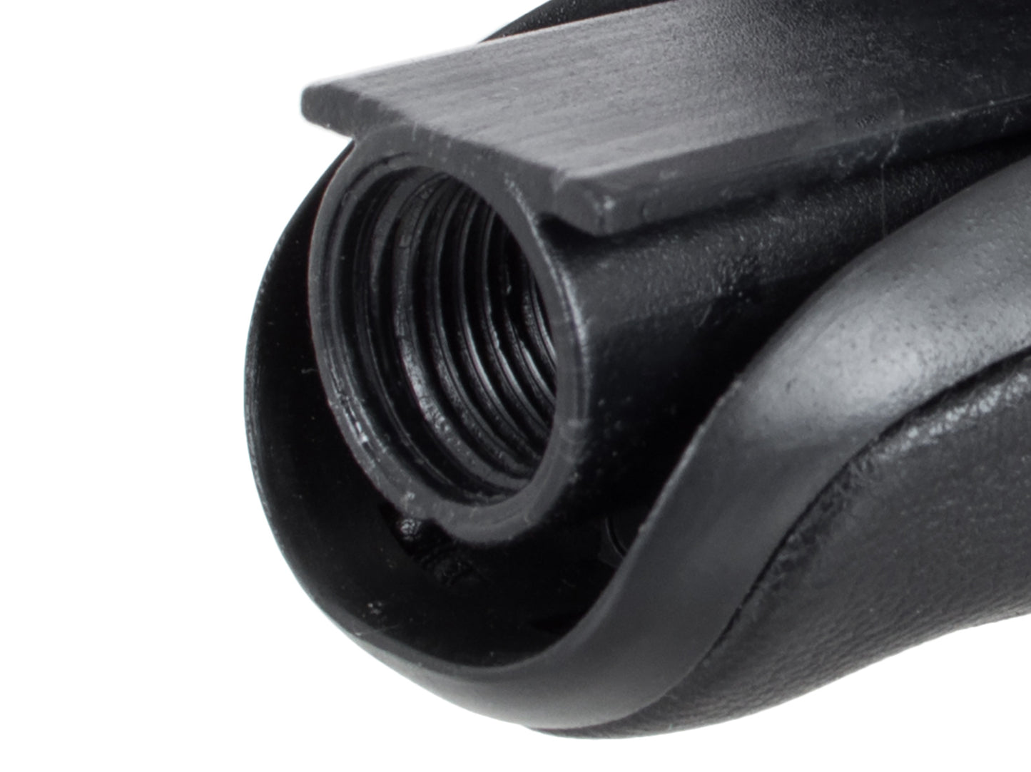 Kia Ceed II FL 12-18 gear knob BLACK 5 SPEEDS