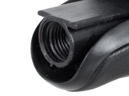 Kia Ceed II FL 12-18 gear knob BLACK 5 SPEEDS