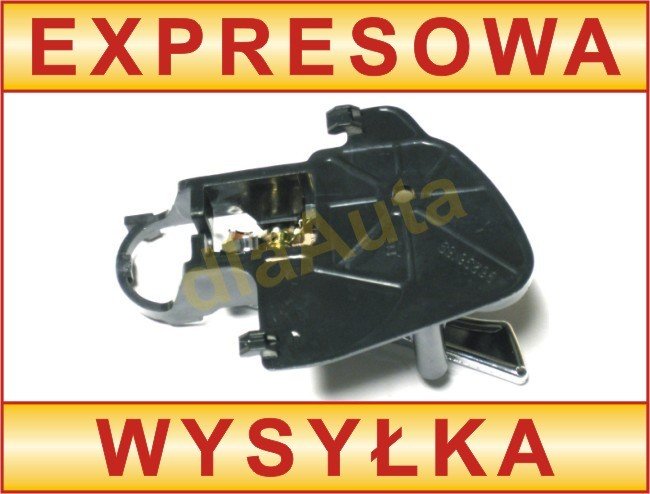 Daewoo Nubira II 99-03 klamka wewnętrzna przednia prawa