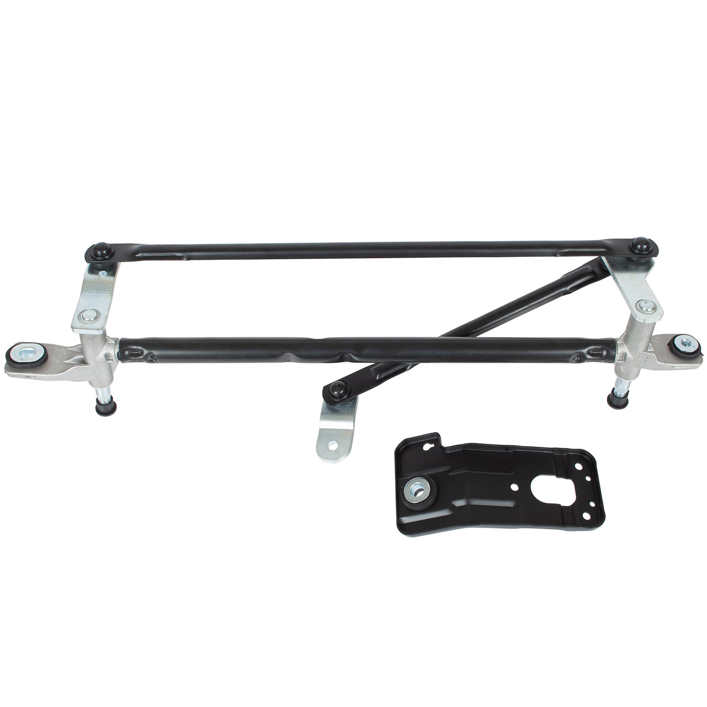 Kia Sportage II 2004- Front Wiper Mechanism