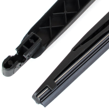 Ford Fiesta 2007 - rear wiper arm + blade