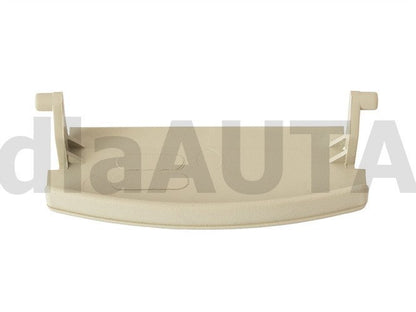 Audi A4 00-07 Armrest lid button BEIGE