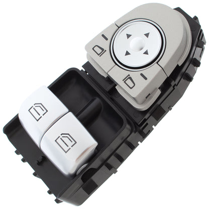 Mercedes W447 V-Class 20114 - combined switch for power windows and mirrors