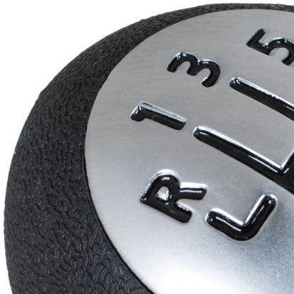 Renault Master II 1998- III 2010- gear knob 6 SPEED BLACK