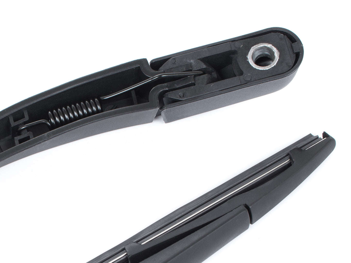 Toyota Aygo 05-14 rear wiper arm + blade