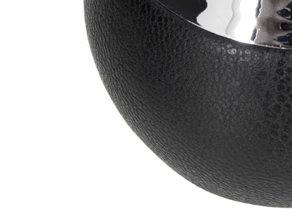 Hyundai Elantra 16-18 Gear knob BLACK LEATHER 5 SPEED