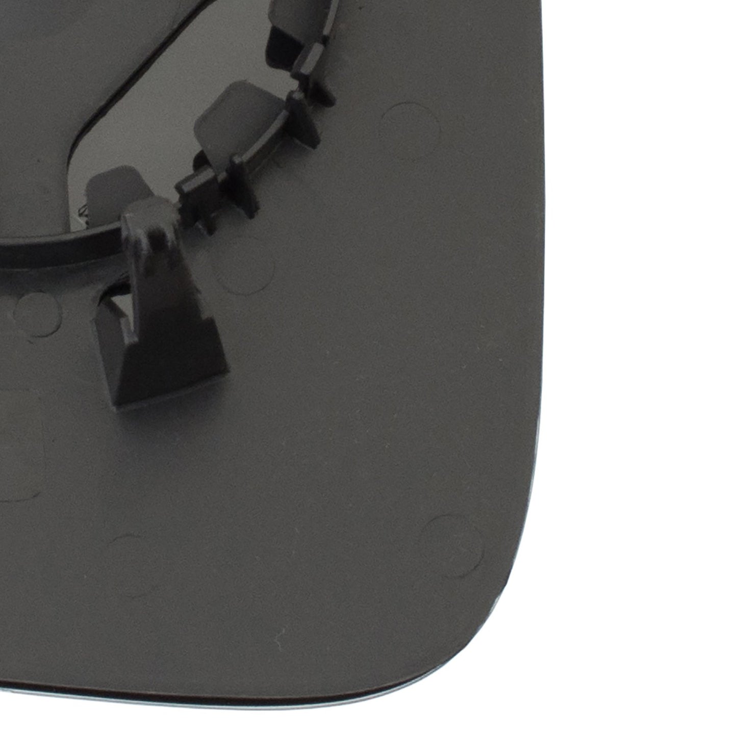 VW T5 03-09 manual mirror glass right