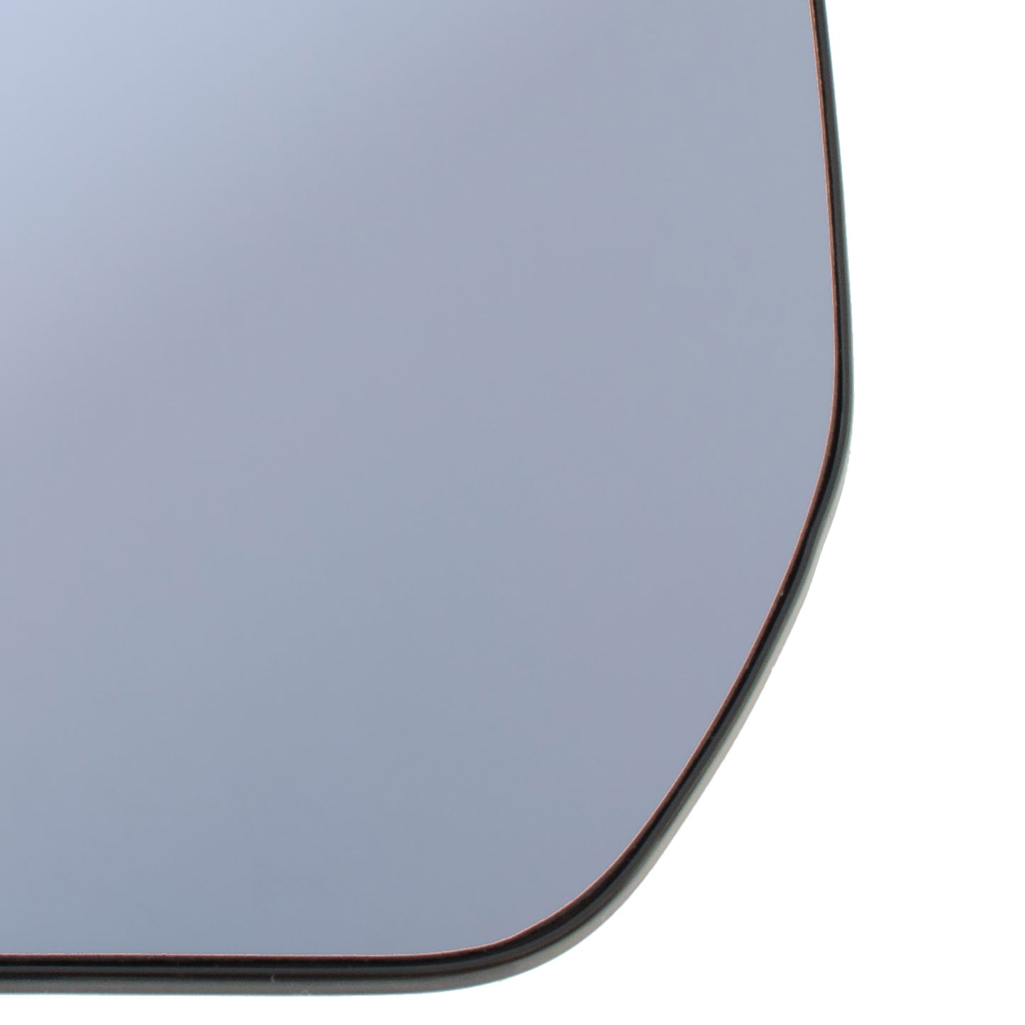 Ford Transit 00-13 heated mirror glass left