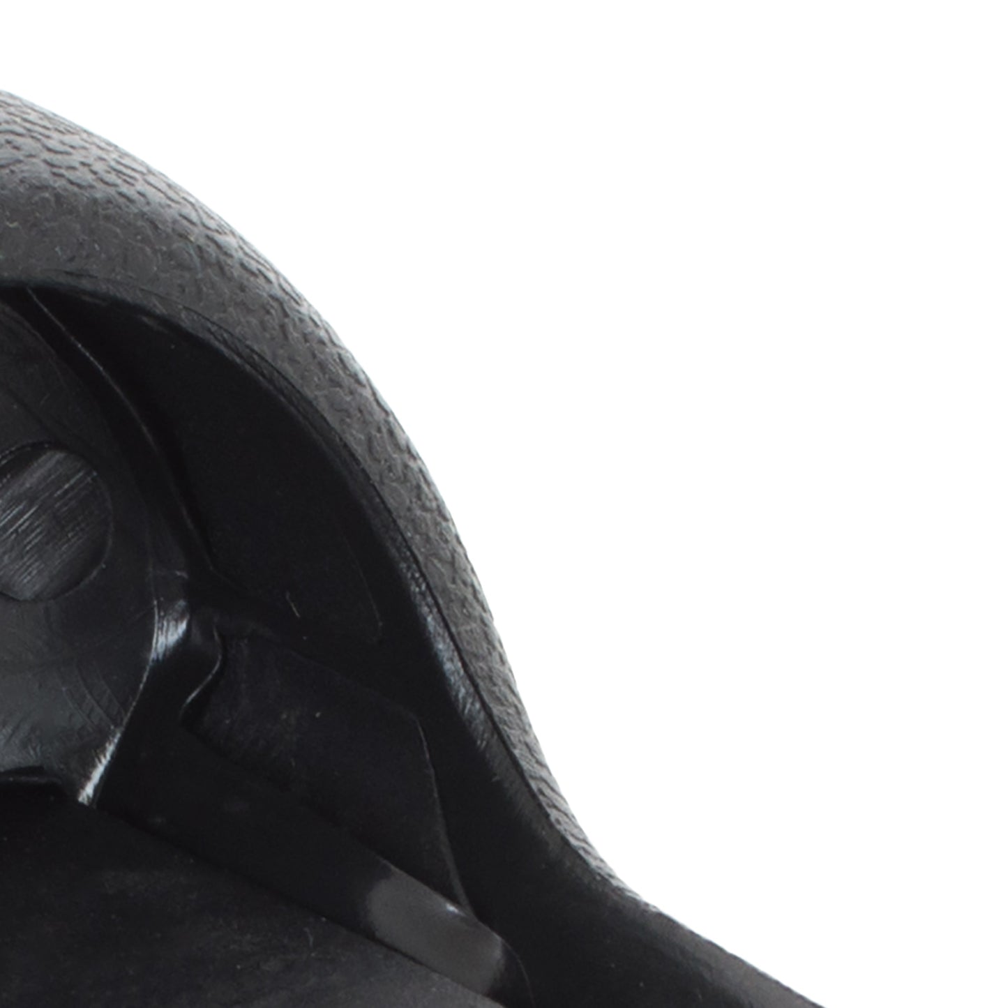 Hyundai i20 07-12 gear knob BLACK + CHROME 5 SPEED