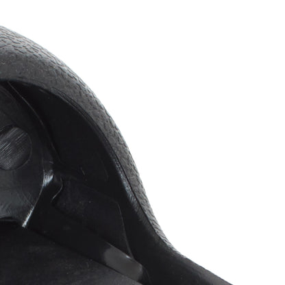 Hyundai i20 07-12 gear knob BLACK + CHROME 5 SPEED