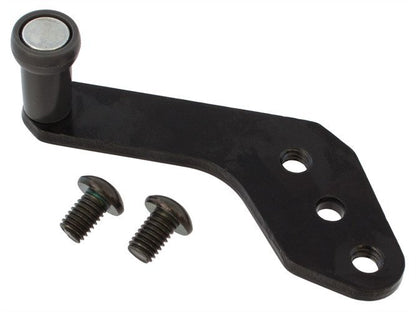 Ford Transit Mk3 2000- sliding side door roller bracket BOTTOM
