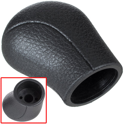 VW Crafter 06-16 BLACK 6 SPEED Gear Knob