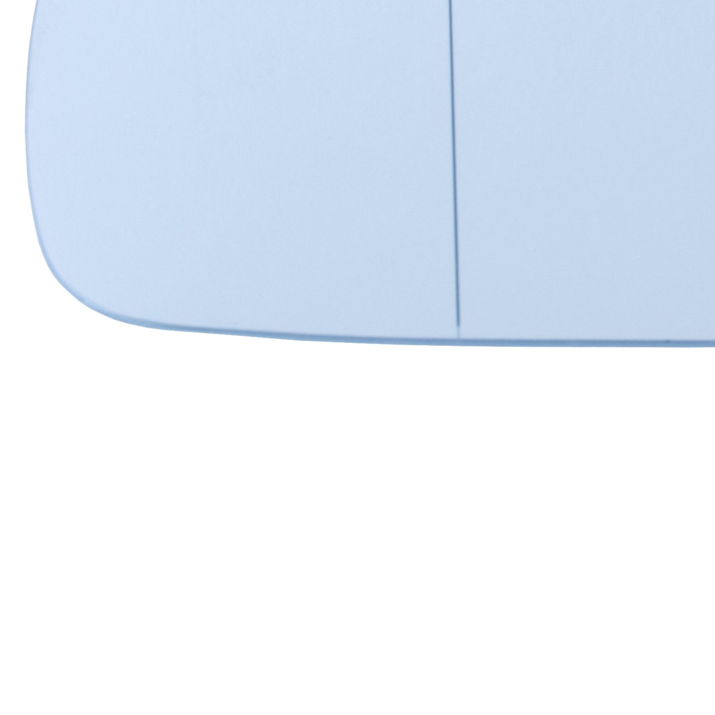 VW Golf IV 97-03 HEATED left mirror insert
