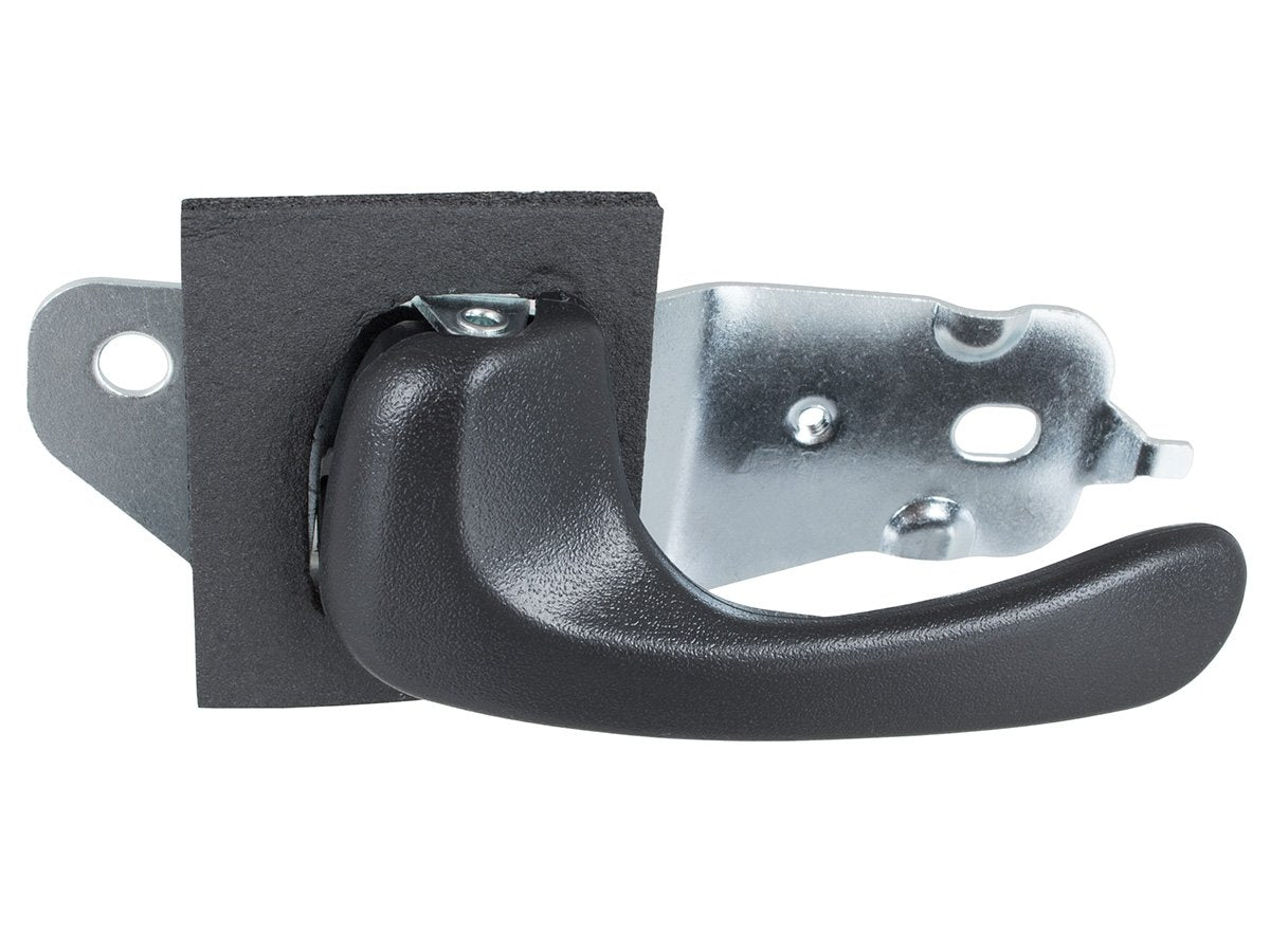 Hyundai H-1 / H200 96-07 klamka wewnętrzna CZARNA przednia lewa