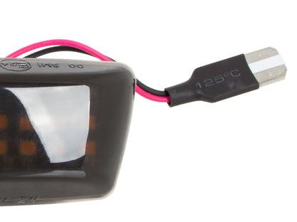 Opel Adam 12-19 kierunkowskaz boczny LED DYMIONY DYNAMICZNY 2 szt. KPL
