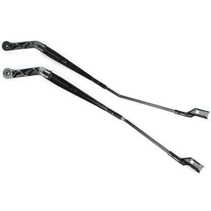 Citroen Jumper 2006- front left + right wiper arm 2 pcs. set