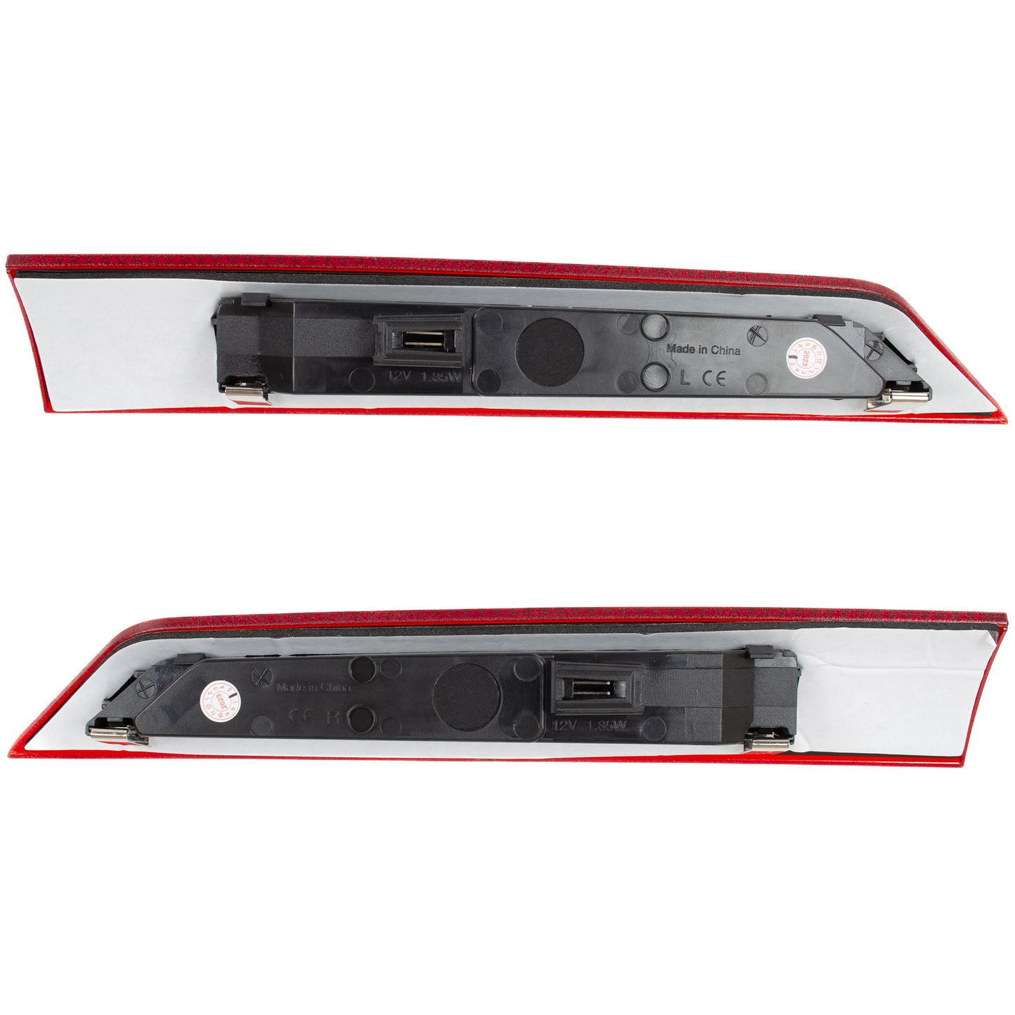 Ford Transit Custom 12-23 LED rear light STOP left + right 2 pcs. SET