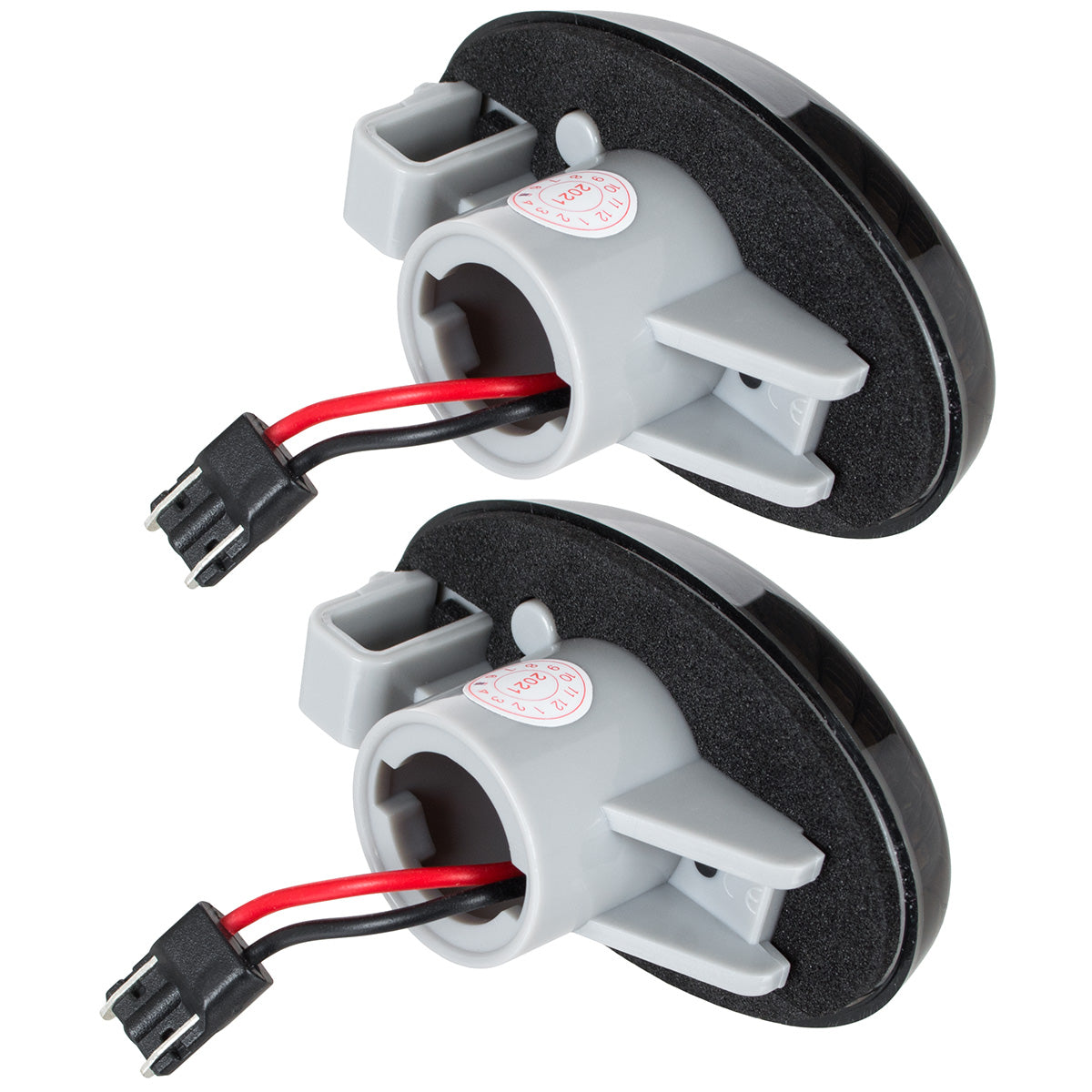 Smart Fortwo 450 98-07 LED Smoked Dynamic Side Indicator 2 pcs. Set