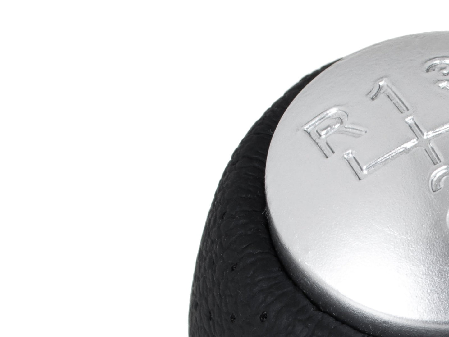 Alfa Romeo 159 05-11 Gear Knob SILVER 6 SPEED