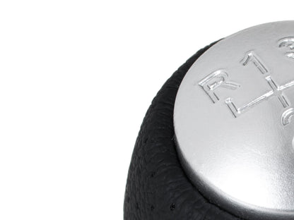 Alfa Romeo 159 05-11 Gear Knob SILVER 6 SPEED