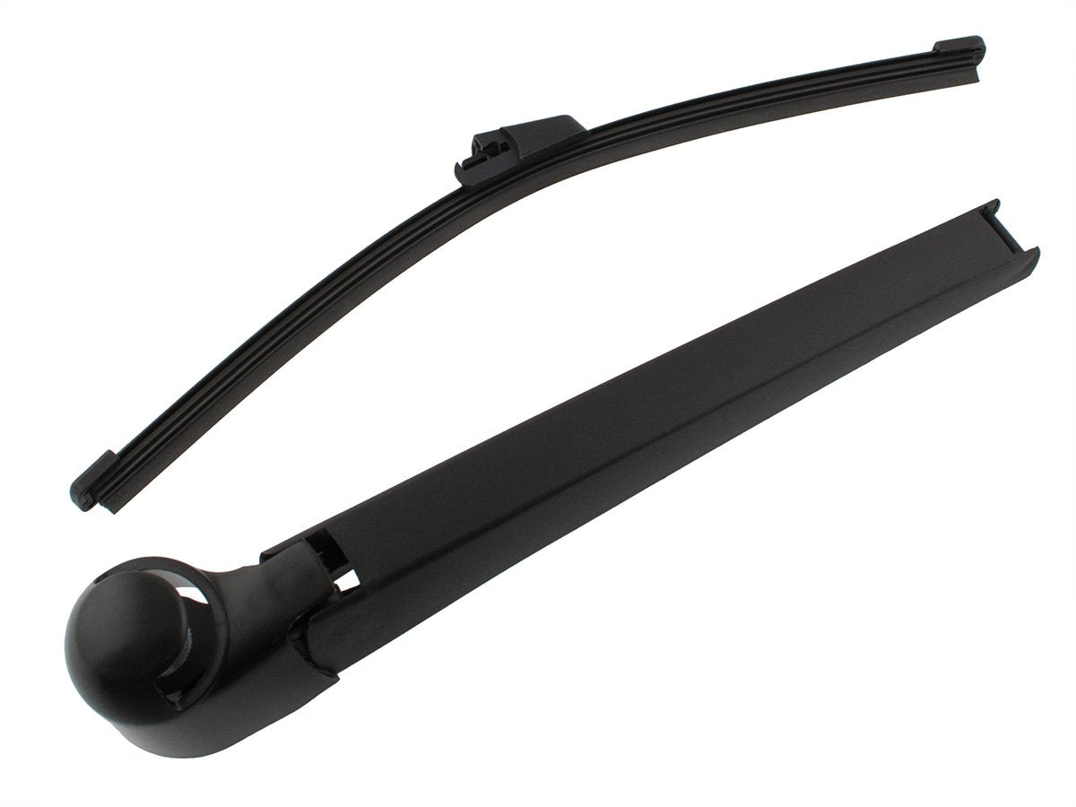 Seat Altea XL 2006 - rear wiper arm + blade