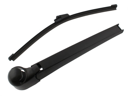 Seat Altea XL 2006 - rear wiper arm + blade