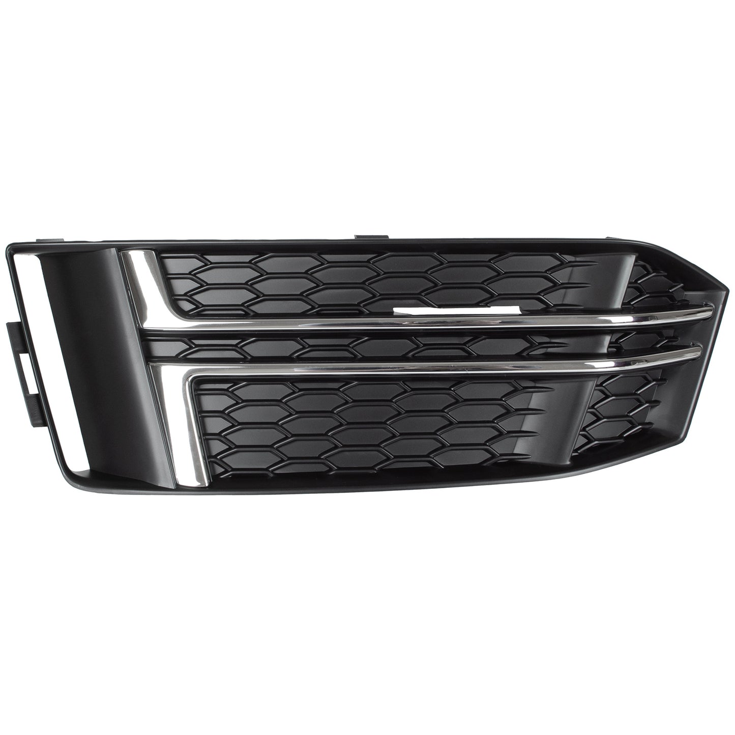 Audi A4 B9 S-LINE 15-19 front bumper grille left