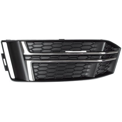 Audi A4 B9 S-LINE 15-19 front bumper grille left
