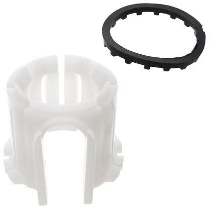 Fiat Ducato II 02-06 III 2006- gear selector lever repair kit (bush + O-ring) 2 pcs. set