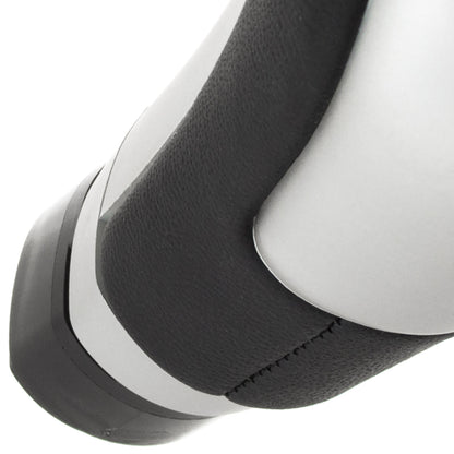 Mercedes W246 B-Class 11-18 gear knob BLACK / SILVER 6 SPEEDS
