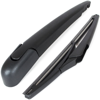 Renault Megane II 2002- H/B rear wiper arm + blade