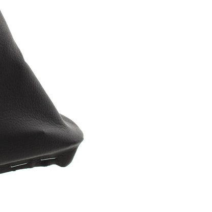 VW Passat B5 FL 00-05 BLACK gear knob + gaiter with frame 6 SPEEDS