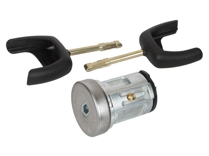 Ford Transit 2006- ignition switch cylinder + 2 keys SET