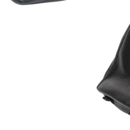 Skoda Octavia II 04-11 Gear knob + gaiter with chrome frame 6 SPEEDS