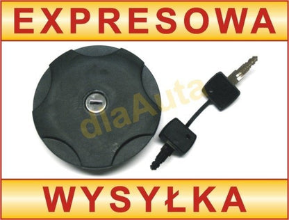 VW Golf I 74-83 fuel filler cap